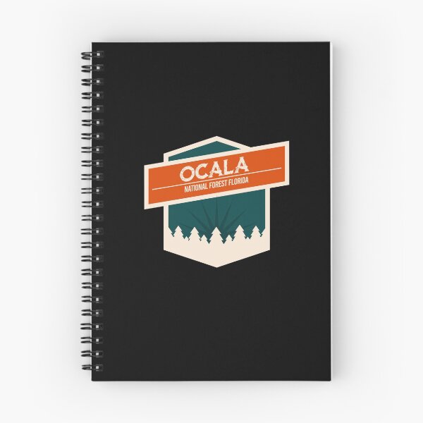 Item preview, Ocala national forest - FLORPDA designed and sold by art-and-sticker.