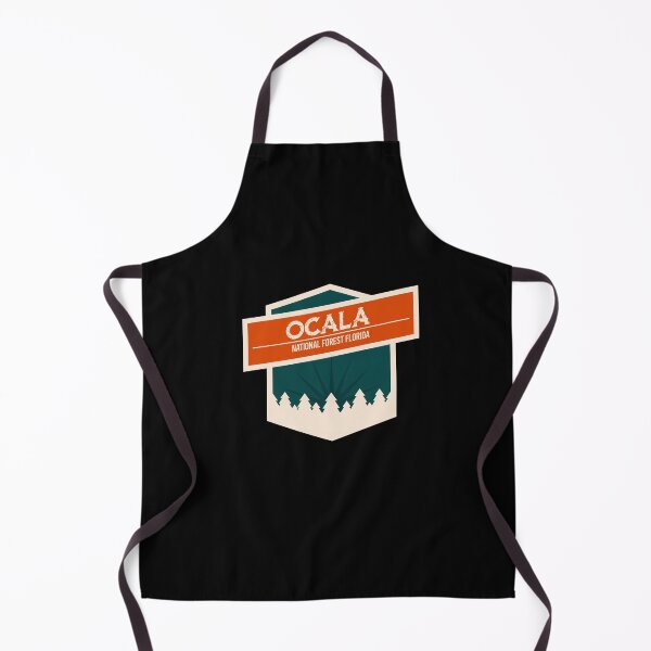Item preview, Ocala national forest - FLORPDA designed and sold by art-and-sticker.