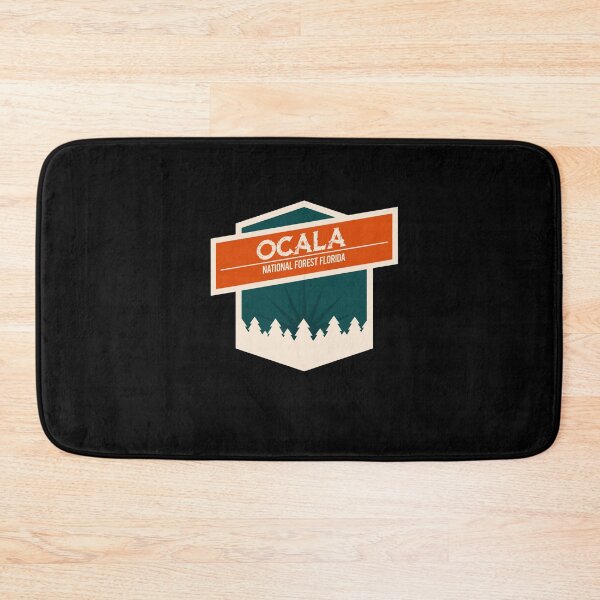 Item preview, Ocala national forest - FLORPDA designed and sold by art-and-sticker.