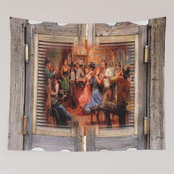 Item preview, fwc 7688 oldwest wild cowboy designed and sold by fred chiea.