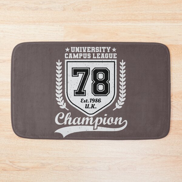 Item preview, university campus league champion by kalash designed and sold by lil wazabi.