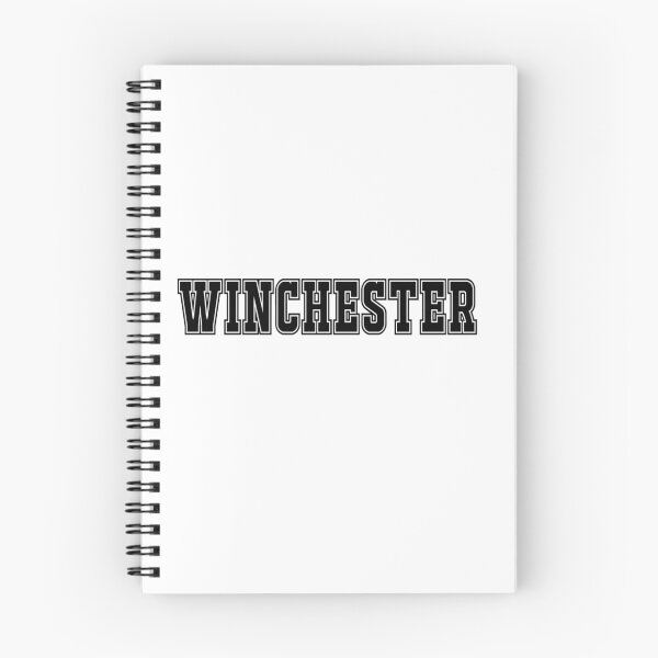 Item preview, Winchester designed and sold by peggieprints.