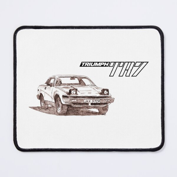 Item preview, Triumph TR7 Sketch designed and sold by CellularSong.