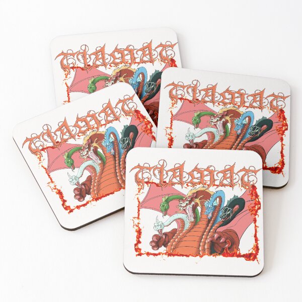 Item preview, Tiamat Dungeons & Dragons designed and sold by Jeri's Cult Factory.