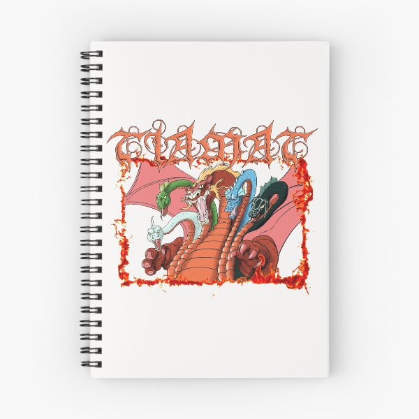 Item preview, Tiamat Dungeons & Dragons designed and sold by mr-jerichotv.