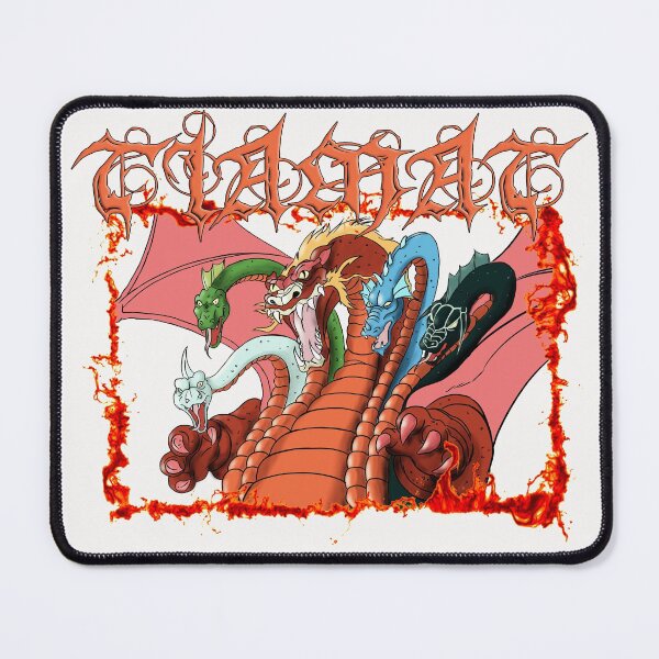 Item preview, Tiamat Dungeons & Dragons designed and sold by mr-jerichotv.