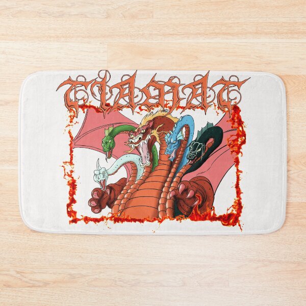 Item preview, Tiamat Dungeons & Dragons designed and sold by mr-jerichotv.