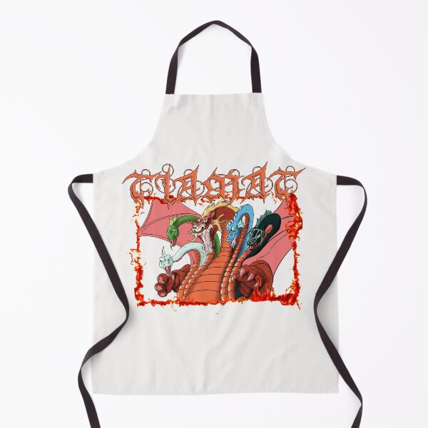 Item preview, Tiamat Dungeons & Dragons designed and sold by Jeri's Cult Factory.