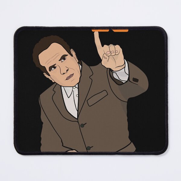 Item preview, Mr. Monk and the Uneven Letter Classic designed and sold by GaleEthington.