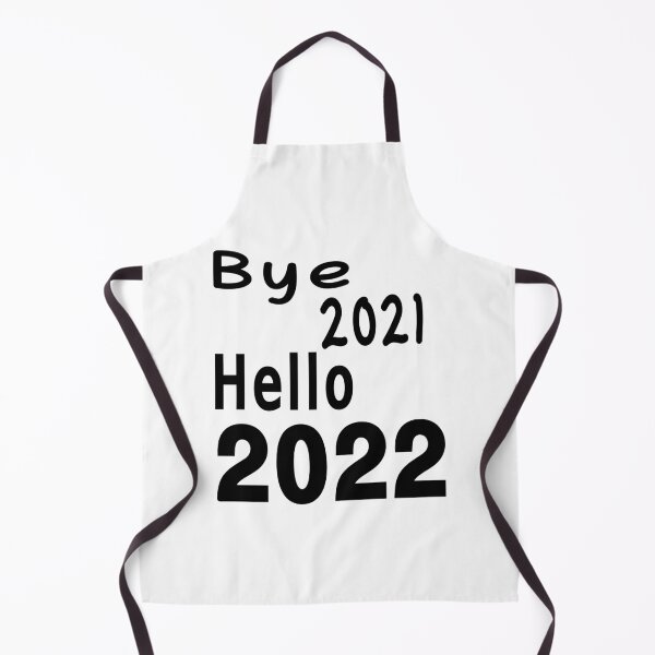 Item preview, Bye 2021 Hello 2022 - New Year's eve designed and sold by DNC1134.