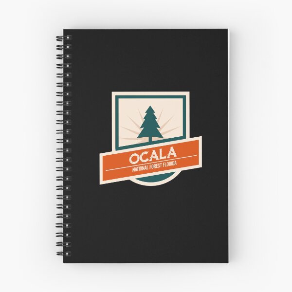 Item preview, Ocala national forest - FLORPDA designed and sold by art-and-sticker.