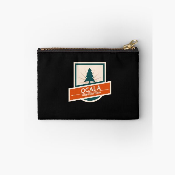 Item preview, Ocala national forest - FLORPDA designed and sold by art-and-sticker.