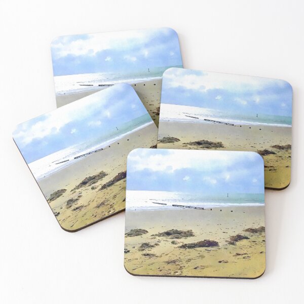 Item preview, The Beach At Sandown designed and sold by Trevor Harvey Art.
