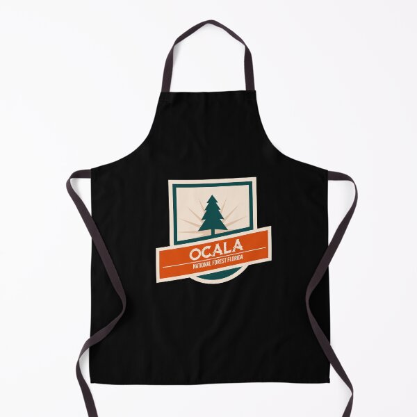 Item preview, Ocala national forest - FLORPDA designed and sold by art-and-sticker.