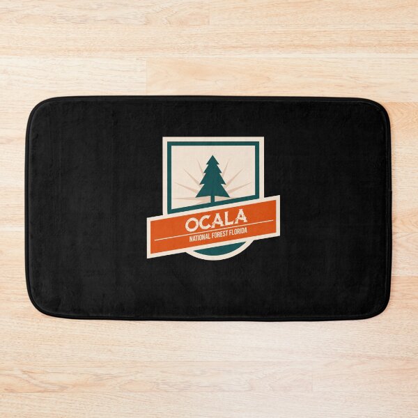 Item preview, Ocala national forest - FLORPDA designed and sold by art-and-sticker.