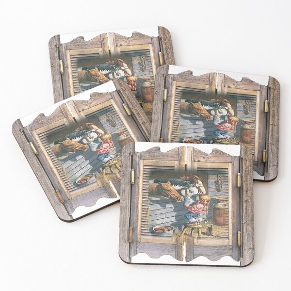 Item preview, fwc 7689 oldwest wild cowboy designed and sold by fred chiea.