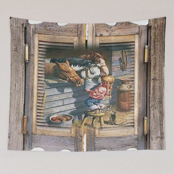 Item preview, fwc 7689 oldwest wild cowboy designed and sold by fred chiea.