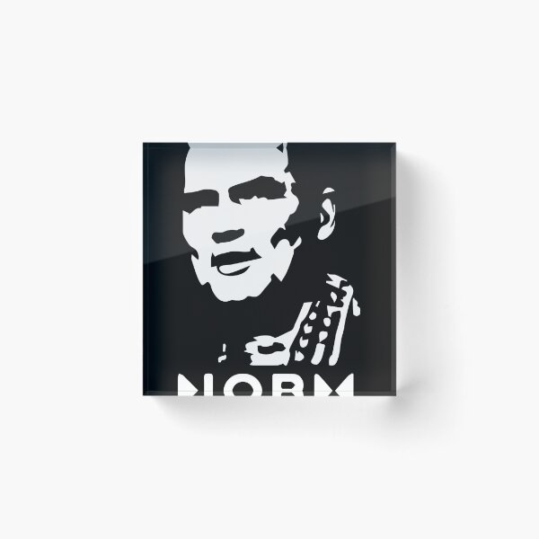 Item preview, Norm Macdonald - Norm Macdonald Rip Classic designed and sold by GaleEthington.