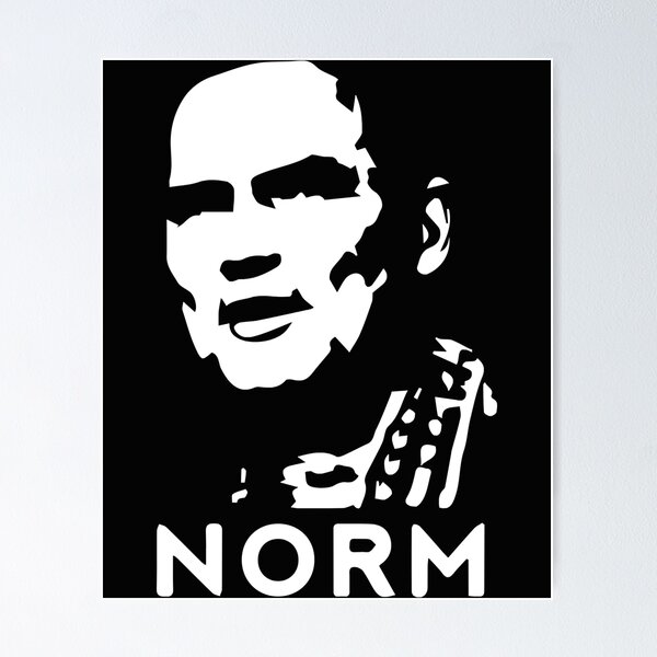 Item preview, Norm Macdonald - Norm Macdonald Rip Classic designed and sold by GaleEthington.