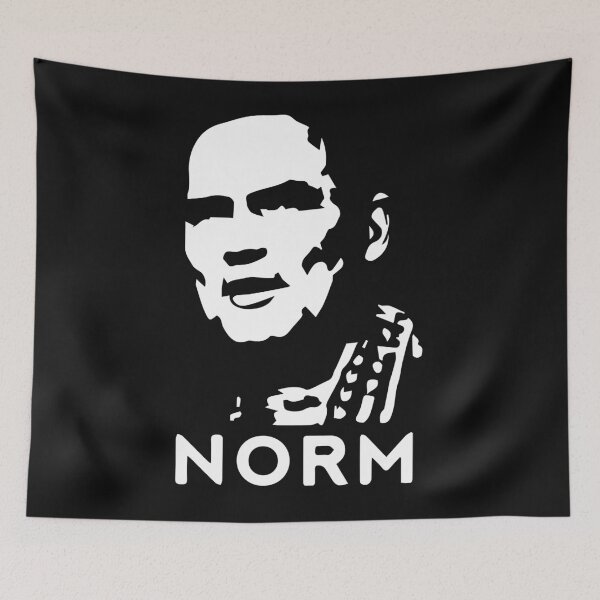 Item preview, Norm Macdonald - Norm Macdonald Rip Classic designed and sold by GaleEthington.