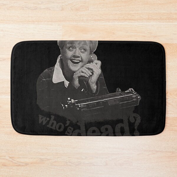 Item preview, Murder She Wrote - Fletcher Classic designed and sold by GaleEthington.