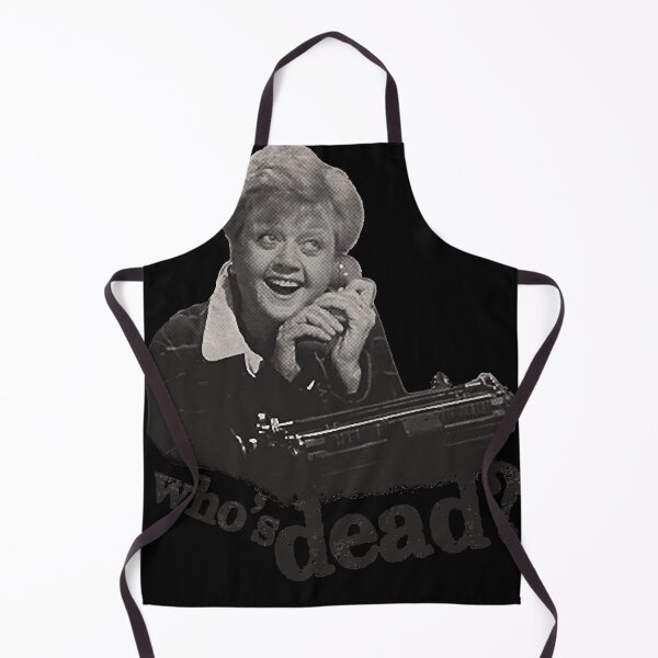 Item preview, Murder She Wrote - Fletcher Classic designed and sold by GaleEthington.