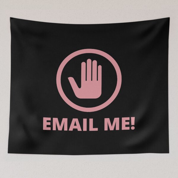 Item preview, Email Me! designed and sold by GasconyPassion.