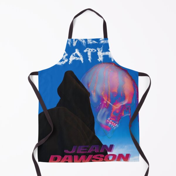 Item preview, Pixel Bath Jean Dawson Poster Design designed and sold by doccovers.