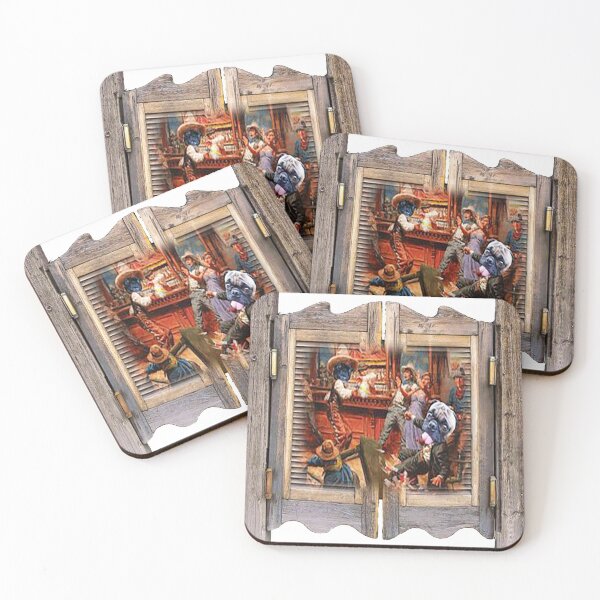 Item preview, fwc 7690 oldwest wild cowboy designed and sold by fred chiea.