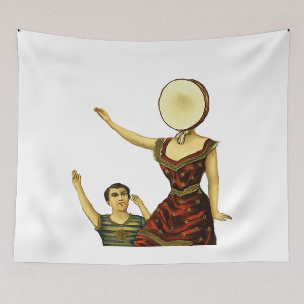 Item preview, In the Aeroplane over the sea designed and sold by art lines.