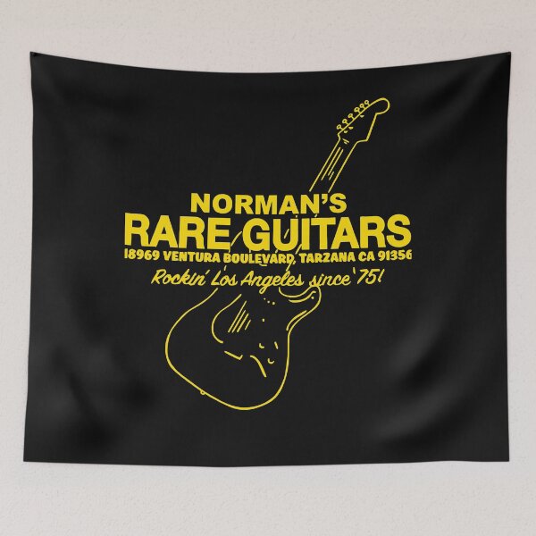 Artikelvorschau, Norman S Seltene Gitarren - Chuan Essential entworfen und verkauft von GaleEthington.