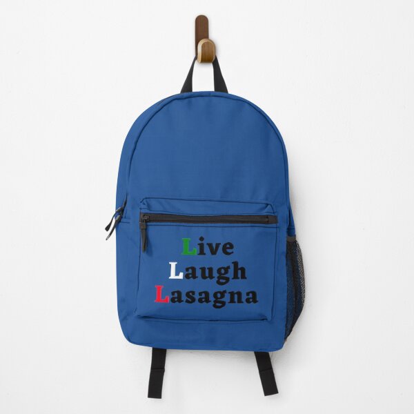 Item preview, Live Laugh Lasagna designed and sold by AmonRa16.