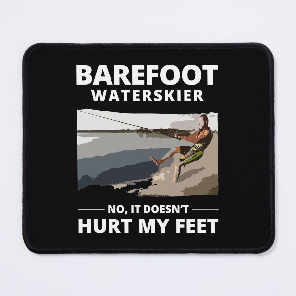 Item preview, Barefoot skiing Water sport Motorboat designed and sold by CuteDesigns1.