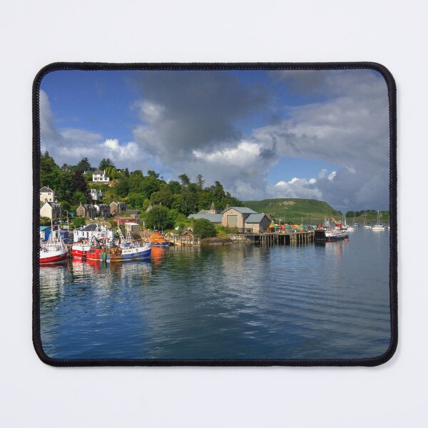 Item preview, Oban Fishing Boats  designed and sold by hawkie.