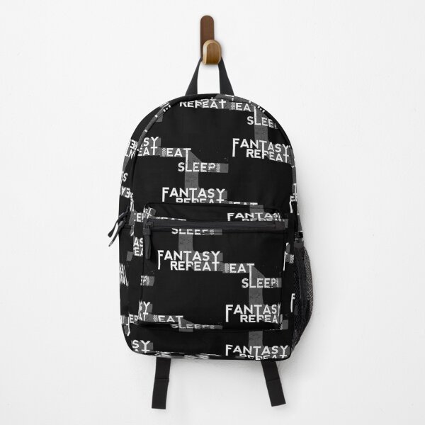 Item preview, Eat Sleep F1 Fantasy Repeat designed and sold by Manoroma.