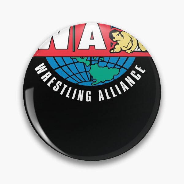 Artikelvorschau, NWA - National Wrestling Alliance Classic entworfen und verkauft von GaleEthington.