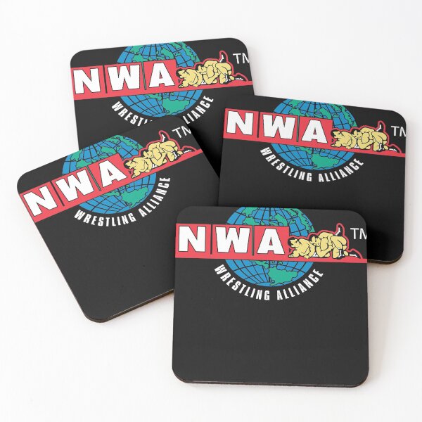 Item preview, NWA - National Wrestling Alliance Classic designed and sold by GaleEthington.
