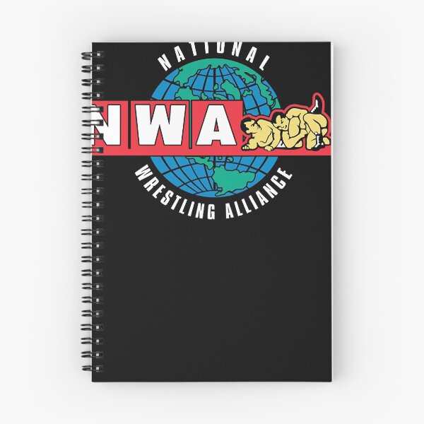 Artikelvorschau, NWA - National Wrestling Alliance Classic entworfen und verkauft von GaleEthington.