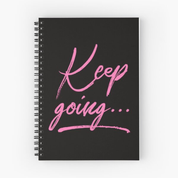 Item preview, Keep Going designed and sold by Polardell.