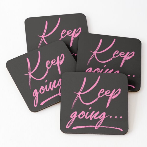 Item preview, Keep Going designed and sold by Polardell.