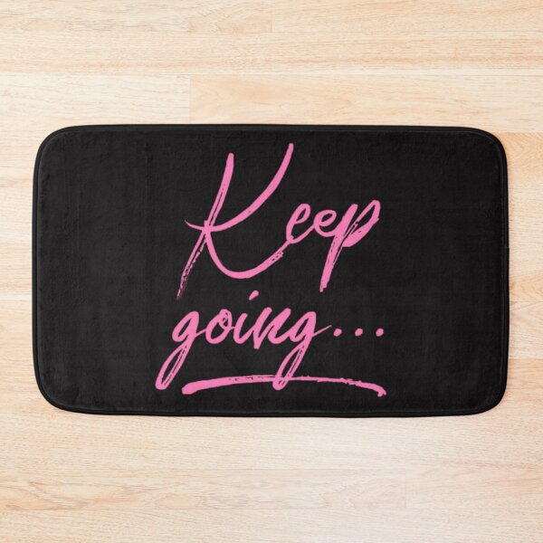 Item preview, Keep Going designed and sold by Polardell.