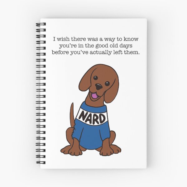Item preview, Nard Dog Once Said designed and sold by goshubh.