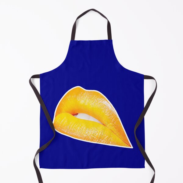 Item preview, Women's Lips Retro style abstract color designed and sold by artdragongift 15.