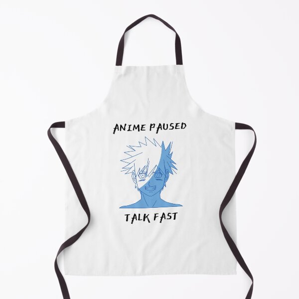Item preview, Anime Paused Talk Fast designed and sold by bsrishika.