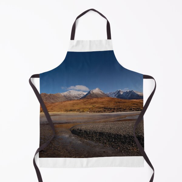 Item preview, The Cuillin Mountains - Isle of Skye designed and sold by infinitewave.