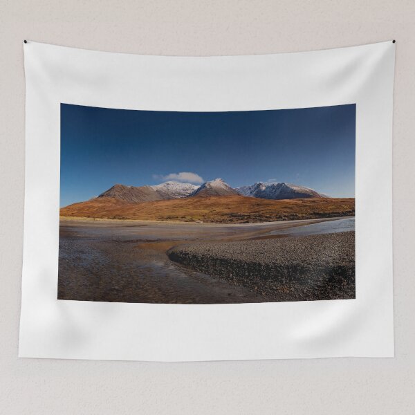 Item preview, The Cuillin Mountains - Isle of Skye designed and sold by infinitewave.