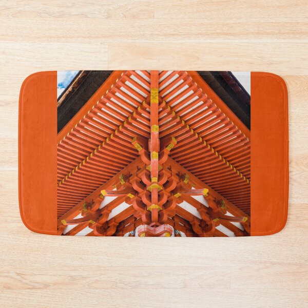 Item preview, Pagoda roof structure, Miyajima designed and sold by Lyl Dil Creations.