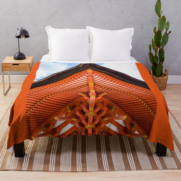Item preview, Pagoda roof structure, Miyajima designed and sold by Lyl Dil Creations.