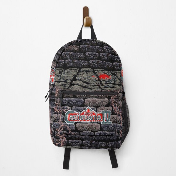 Item preview, Super Castlevania IV Title designed and sold by Jeri's Cult Factory.