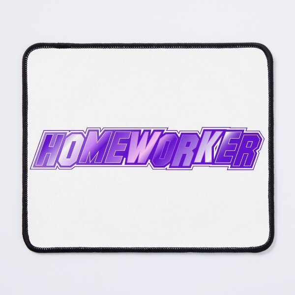 Item preview, Homeworker designed and sold by Jokertags.